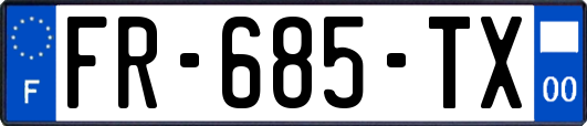 FR-685-TX