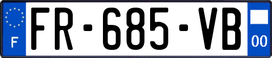 FR-685-VB
