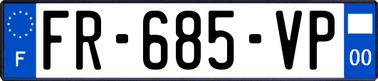 FR-685-VP