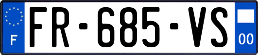 FR-685-VS