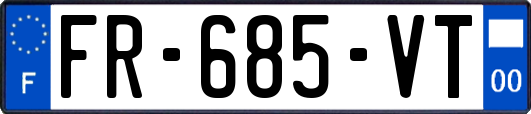 FR-685-VT