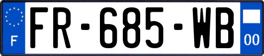 FR-685-WB