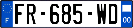 FR-685-WD