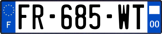 FR-685-WT