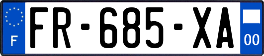 FR-685-XA