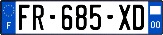 FR-685-XD