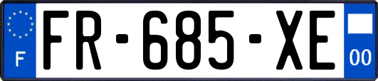 FR-685-XE