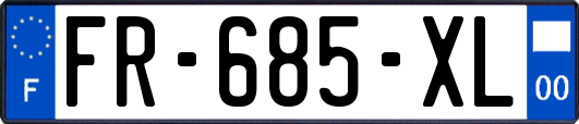 FR-685-XL