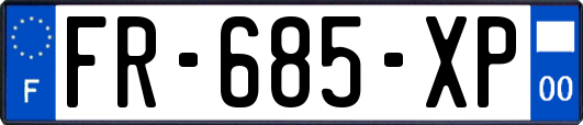 FR-685-XP