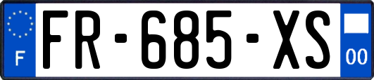 FR-685-XS