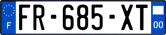 FR-685-XT