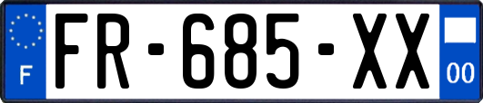 FR-685-XX