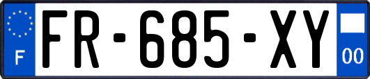 FR-685-XY