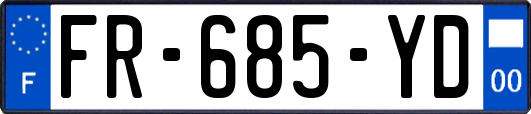 FR-685-YD