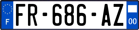 FR-686-AZ