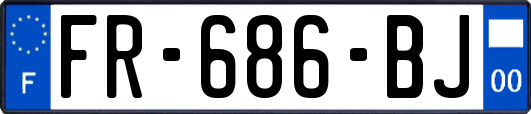 FR-686-BJ