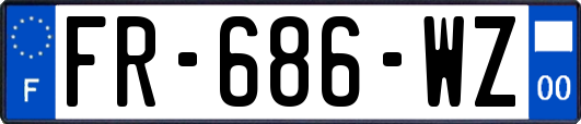 FR-686-WZ