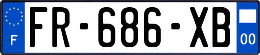 FR-686-XB