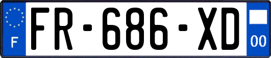 FR-686-XD