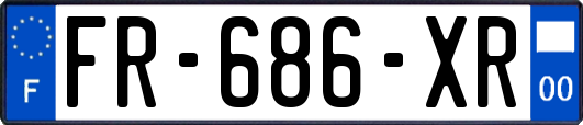 FR-686-XR