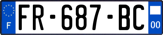 FR-687-BC