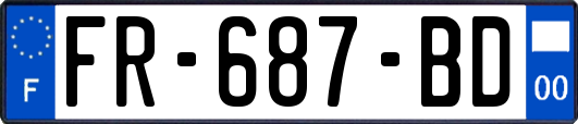 FR-687-BD