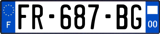 FR-687-BG