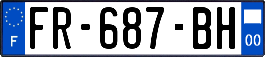 FR-687-BH