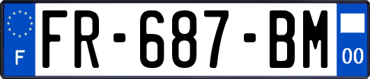 FR-687-BM