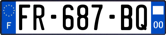 FR-687-BQ