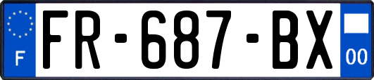 FR-687-BX