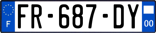 FR-687-DY