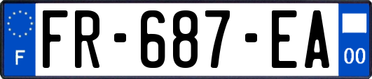 FR-687-EA