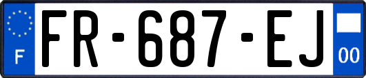 FR-687-EJ