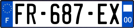 FR-687-EX