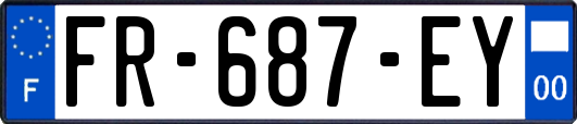FR-687-EY