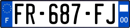 FR-687-FJ