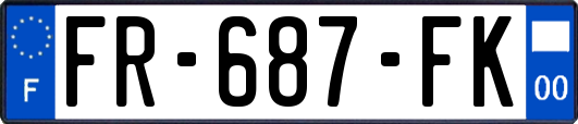 FR-687-FK