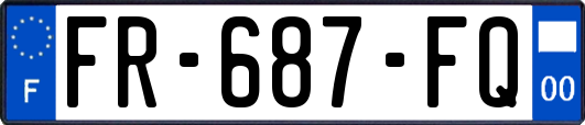 FR-687-FQ