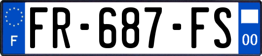 FR-687-FS