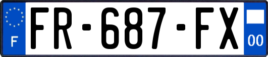FR-687-FX