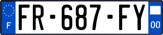FR-687-FY