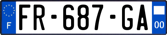 FR-687-GA
