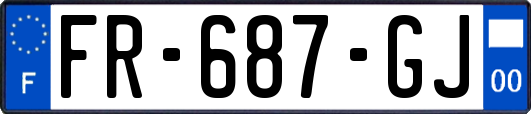 FR-687-GJ