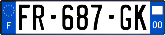 FR-687-GK