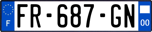 FR-687-GN