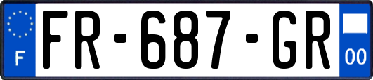 FR-687-GR