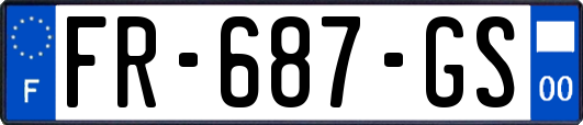 FR-687-GS