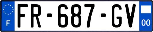 FR-687-GV