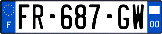 FR-687-GW